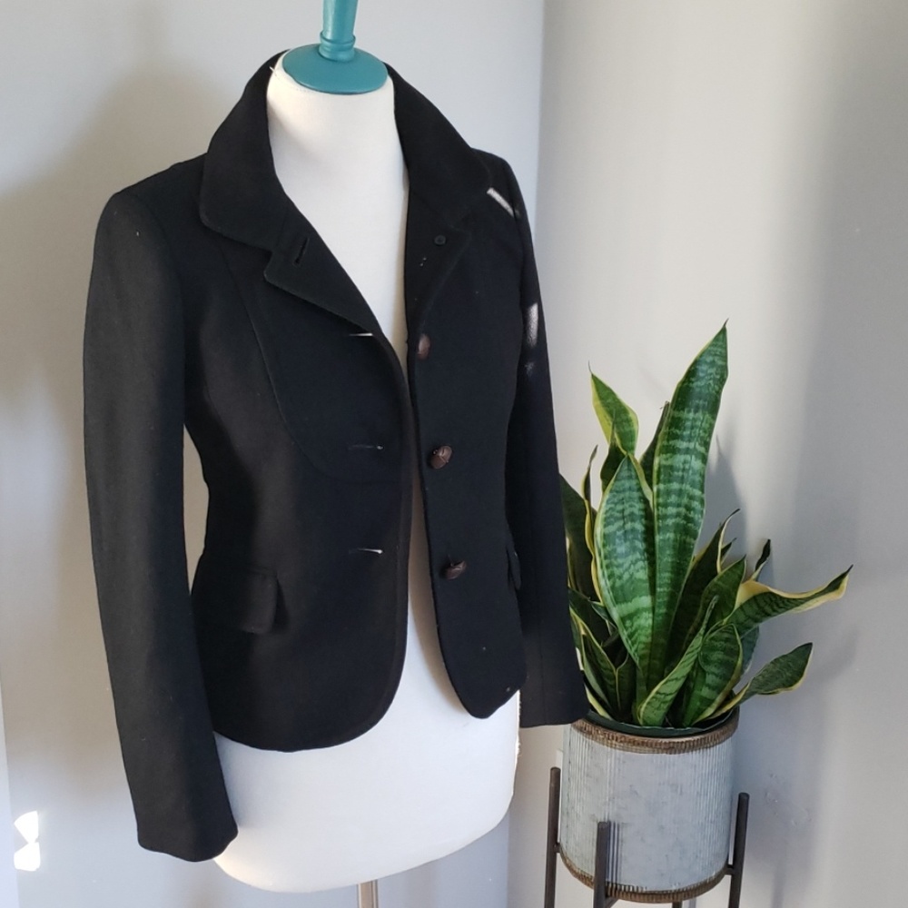 JCrew wool blazer jacket - Picture 6 of 8